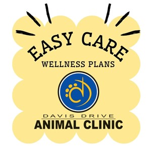 Easy Care Wellness Plans - Davis Drive Animal Clinic